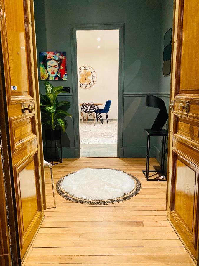 Pompidou Room Paris Centre Zewnętrze zdjęcie